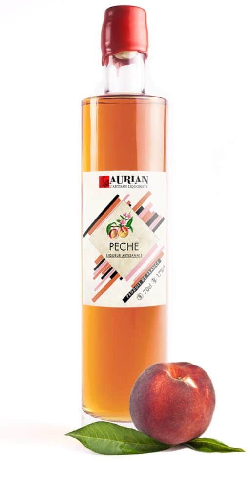 Liqueur de Pêche 18°