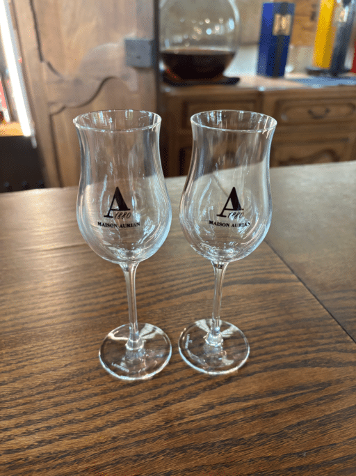 Verres de dégustation Armagnac - 13cl x1 pcs – Image 3