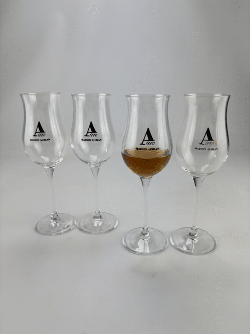 Verres de dégustation Armagnac - 13cl Pack x6 pcs