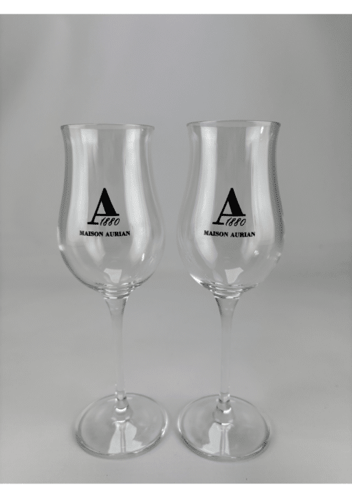 Verres de dégustation Armagnac - 13cl x1 pcs