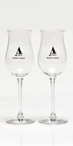 Verres de dégustation Armagnac - 13cl x1 pcs