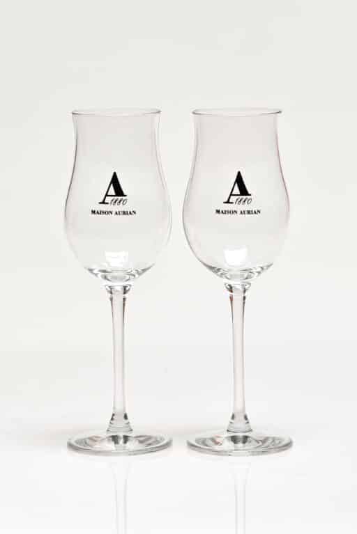 Verres de dégustation Armagnac - 13cl x1 pcs