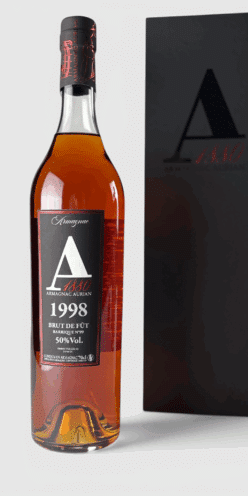 Armagnac Millésimé 1998