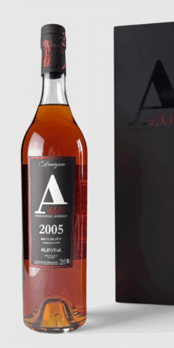 Armagnac Millésimé 2005