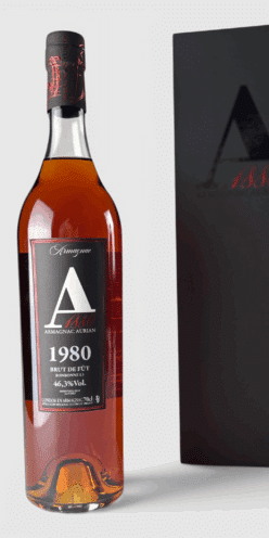 Armagnac Millésimé 1980