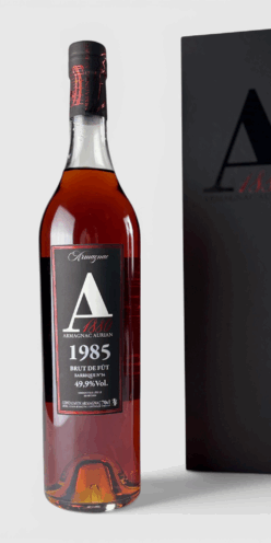 Armagnac Millésimé 1985